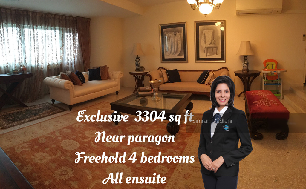 Cairnhill Plaza (D9), Apartment #135136202
